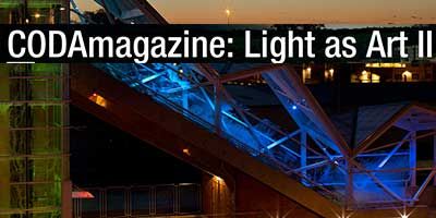 Crystal Light featured in CODAmagazine