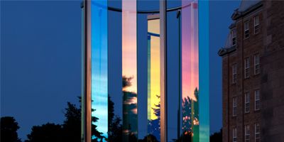 Halo - Featured Exterior Glass