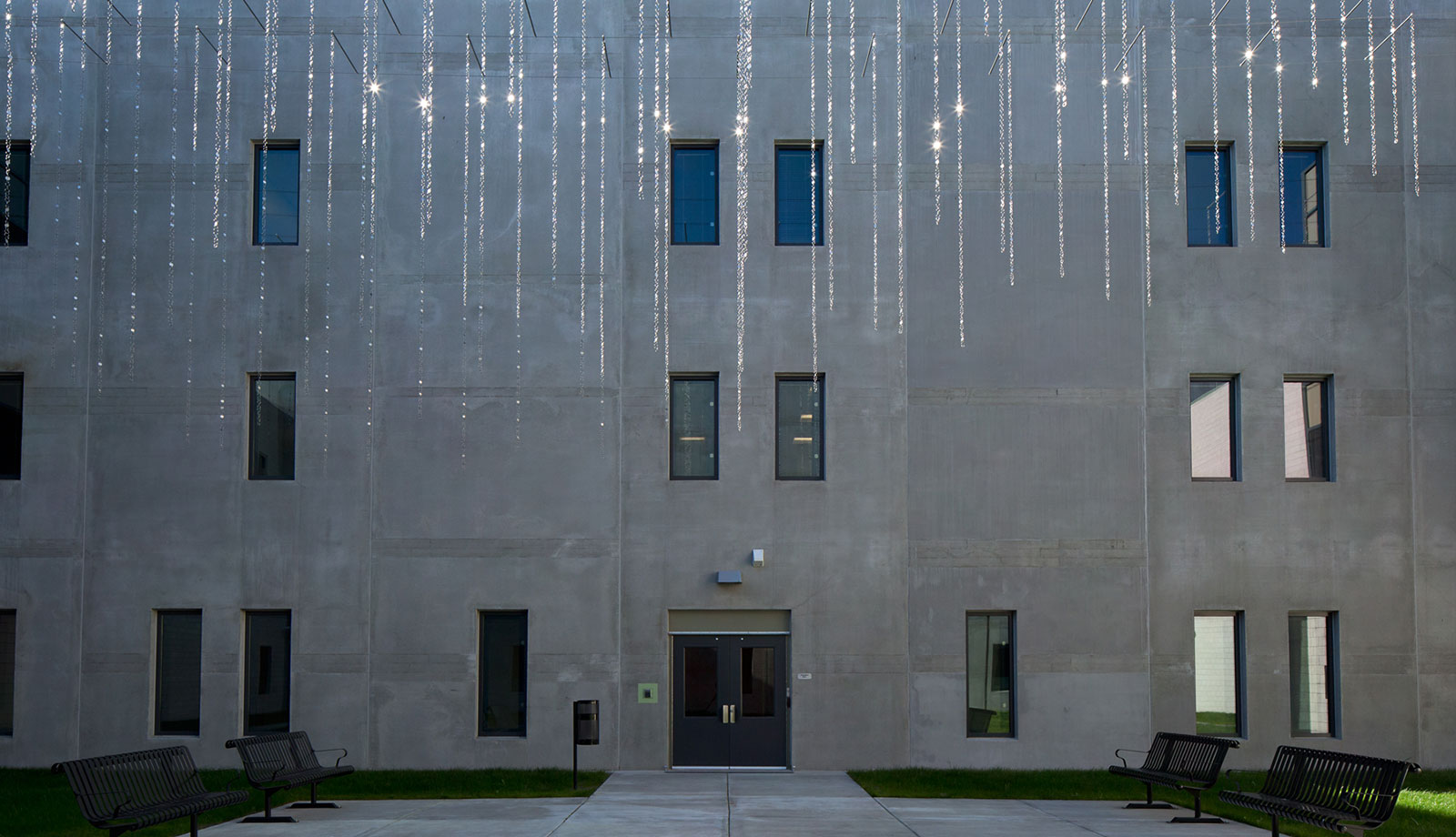 Passing Storms - Rain