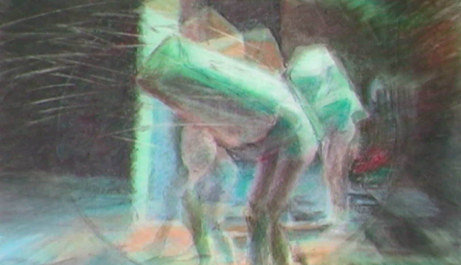 Brief as Water Falling