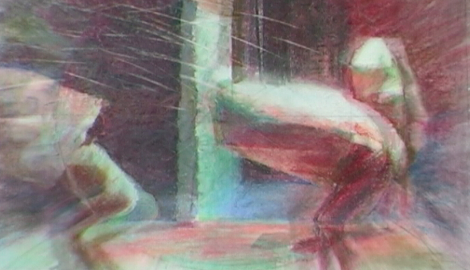 Brief as Water Falling