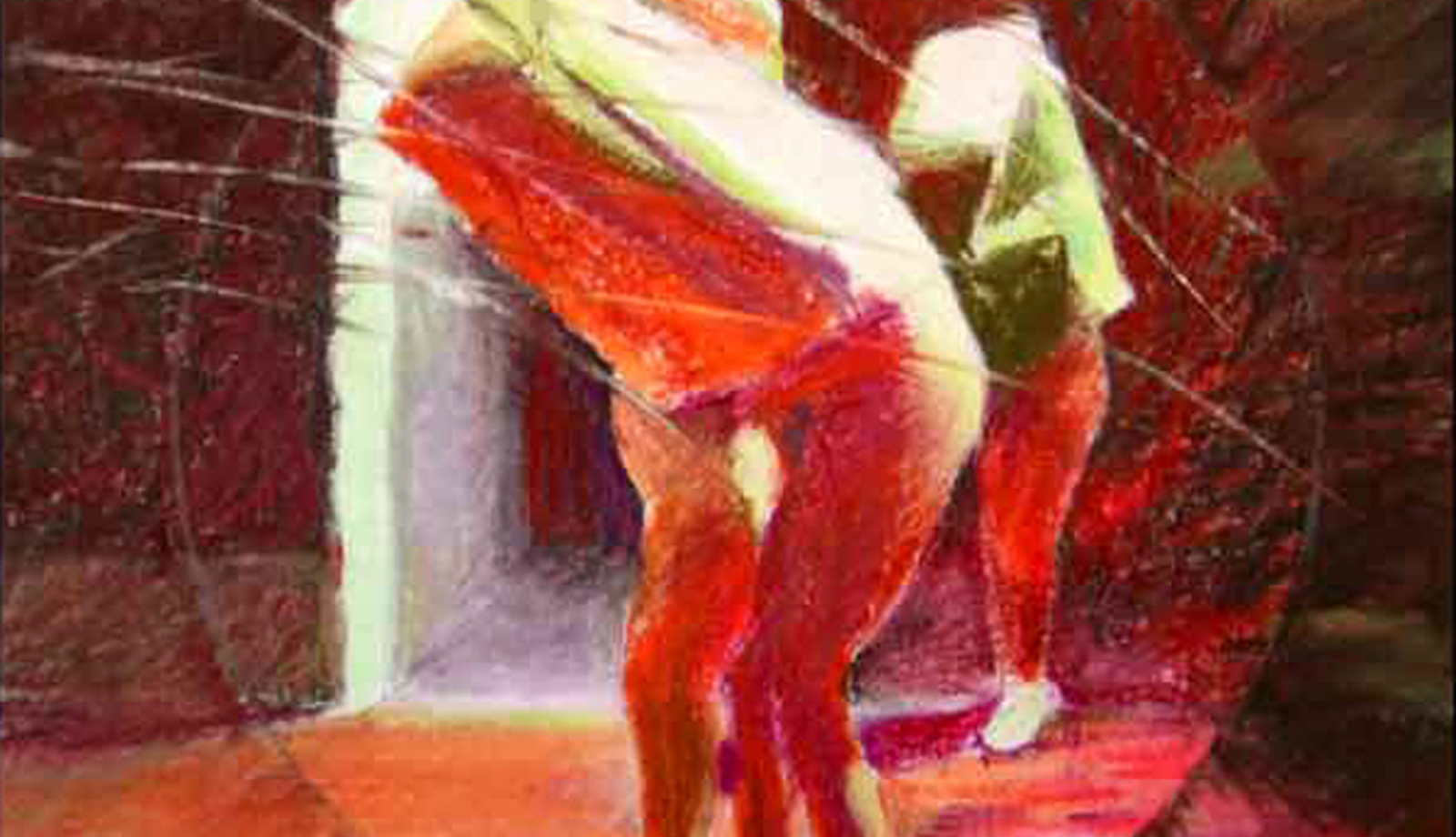 Brief as Water Falling