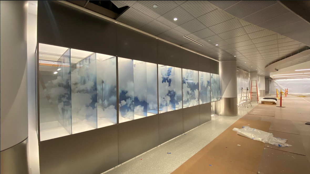 Restless Sea, Restless Sky